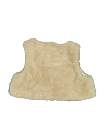 Rare Editions Faux Fur Vest (view 2)