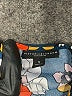 Victoria Beckham for Target Floral Blue Short Sleeve Blouse Size S - photo 7