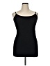 Active Basic Black Tank Top Size 1X - photo 1