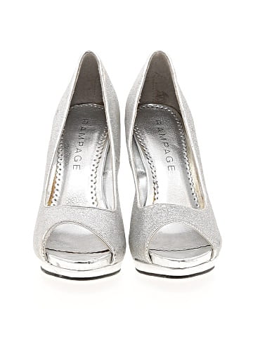 Rampage Heels (view 2)