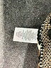 Liz Claiborne 100% Polyester Animal Print Gold Coat Size 0X - photo 7