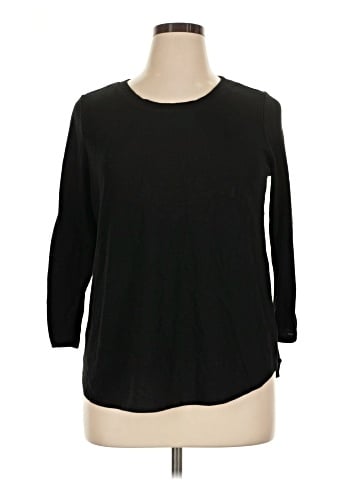 Alyx 3/4 Sleeve Top (view 1)