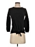 Massimo Dutti Black Pullover Sweater Size S - photo 1