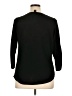 Alyx Black 3/4 Sleeve Top Size XL - photo 2