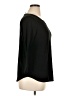 Alyx Black 3/4 Sleeve Top Size XL - photo 4