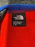 The North Face 100% Polyester Orange Red Zip Up Hoodie Size 3T - photo 3
