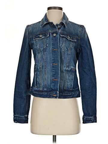 Ann Taylor LOFT Denim Jacket (view 1)