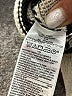 Gap 100% Cotton Stripes Ivory Turtleneck Sweater Size XL (tall) - photo 7