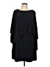 Halston Heritage Black Kimono Size 12 - photo 1