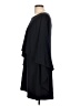 Halston Heritage Black Kimono Size 12 - photo 5