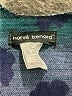 Harve Benard 100% Acrylic Blue Poncho One size - photo 7