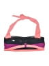 Boden Color Block Purple Swimsuit Top Size 2 - photo 2