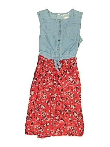 Blueberi Boulevard Dress (view 1)