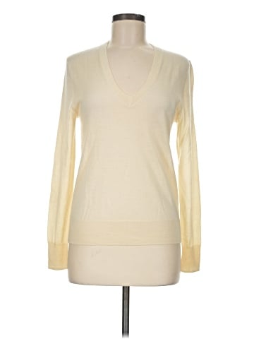 J.Crew Cashmere Pullover Sweater (view 1)