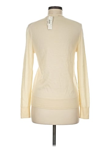 J.Crew Cashmere Pullover Sweater (view 2)
