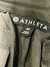 Athleta Solid Gray Dress Pants Size 8 (tall) - photo 7