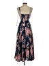 Lulus Floral Blue Casual Dress Size XS - photo 2
