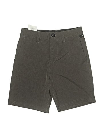 Volcom Khaki Shorts (view 1)