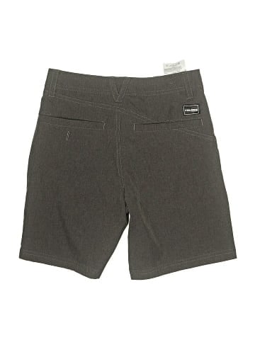 Volcom Khaki Shorts (view 2)