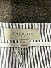 Talbots Outlet Chevron-herringbone Gray Shorts Size 12 - photo 3