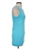 Athleta Blue Sleeveless T-Shirt Size S - photo 4
