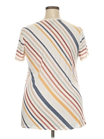 Joei & I Short Sleeve Top (view 2)
