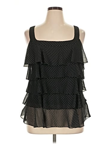 DressBarn Sleeveless Blouse (view 1)