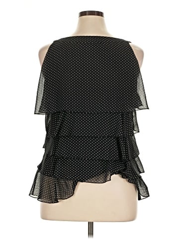 DressBarn Sleeveless Blouse (view 2)
