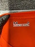 Under Armour Orange Active T-Shirt Size 4 - photo 3