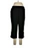 DressBarn Black Active Pants Size 14 - photo 1