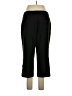 DressBarn Black Active Pants Size 14 - photo 2