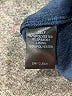 Soprano Solid Blue Casual Dress Size S - photo 8
