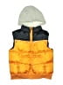 Gymboree 100% Polyester Color Block Yellow Vest Size S (kids) - photo 1