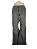 Ruff Hewn Gray Jeans Size 14 - photo 1