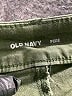 Old Navy Solid Green Casual Pants Size 12 - photo 7