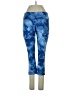 Ideology Blue Active Pants Size S - photo 1
