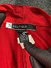 Boutique + Red 3/4 Sleeve Blouse Size Lg Plus - photo 7