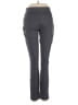 dalia Solid Gray Active Pants Size S - photo 1