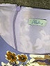 Abbeline 100% Polyester Print Blue Casual Dress Size M - photo 7