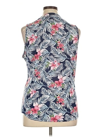 LYNN Ryan Sleeveless Blouse (view 2)