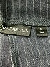 Rafaella Chevron-herringbone Blue Dress Pants Size 14 - photo 7