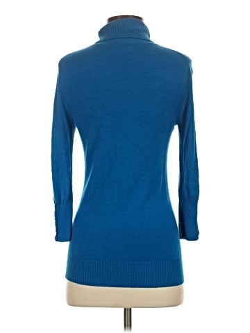 Express Design Studio Turtleneck Sweater (view 2)