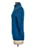 Express Design Studio Blue Turtleneck Sweater Size S - photo 5