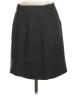 Barami Chevron-herringbone Gray Formal Skirt Size 8 - photo 2
