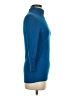 Express Design Studio Blue Turtleneck Sweater Size S - photo 4