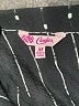 Candie's Polka Dots Black Casual Skirt Size M - photo 4