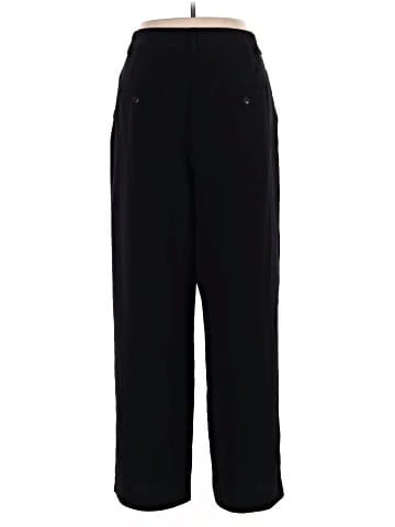 Madewell Tailored Straight-Leg Pants (view 2)