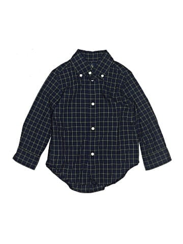 Ralph Lauren Long Sleeve Button-Down Shirt (view 1)