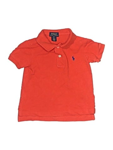 Polo by Ralph Lauren Short Sleeve Polo (view 1)