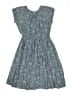 Lands' End Paisley Blue Dress Size 14 - photo 2